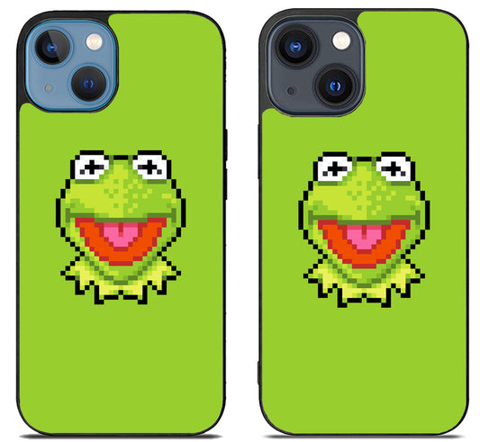 Kermit The frog Cover iPhone 15 | iPhone 15 Plus Case