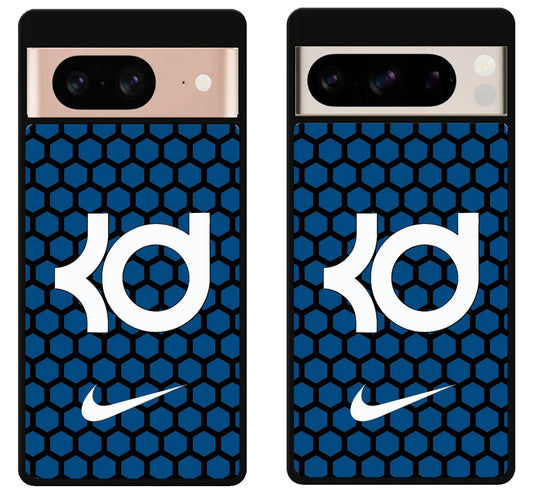 Kevin Durrant Logo Google Pixel 8 | 8 Pro Case