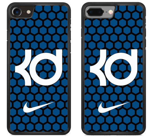 Kevin Durrant Logo iPhone 8 | 8 Plus Case