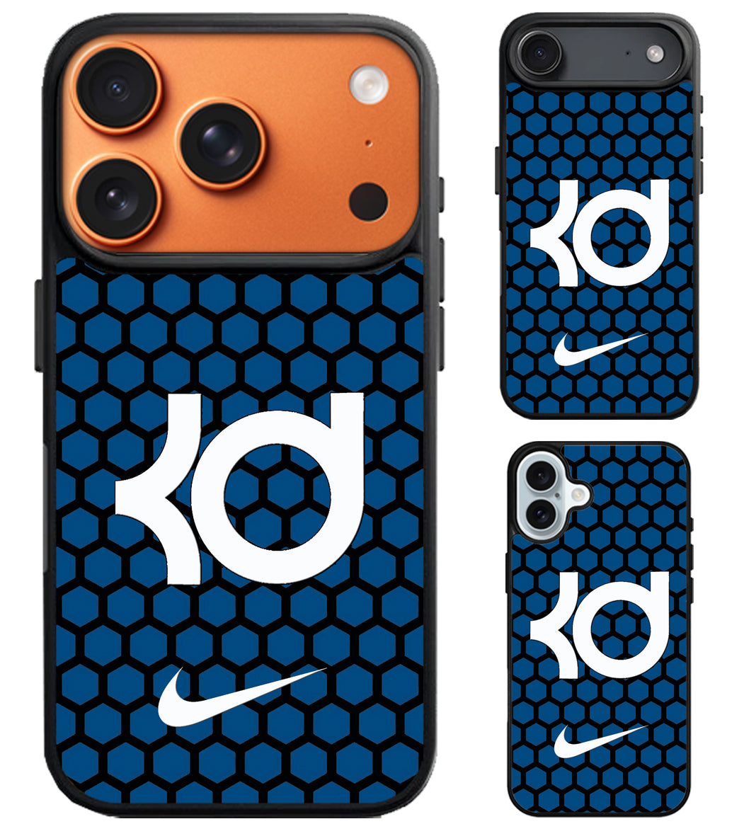 Kevin Durrant Logo iPhone Air | iPhone 17 | 17 Pro | 17 Pro Max Case