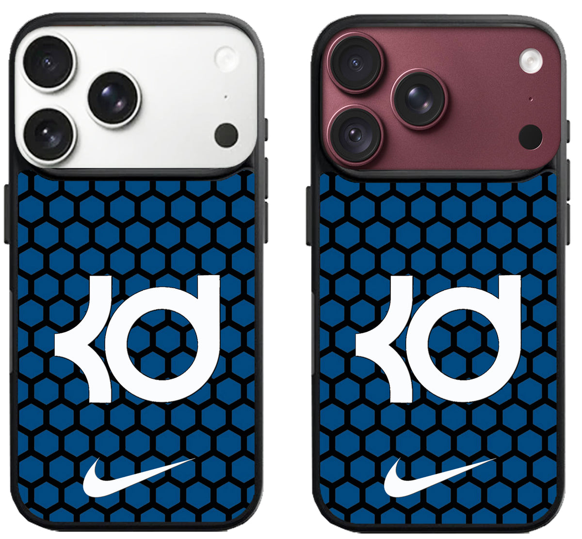 Kevin Durrant Logo iPhone 18 Pro | 18 Pro Max Case