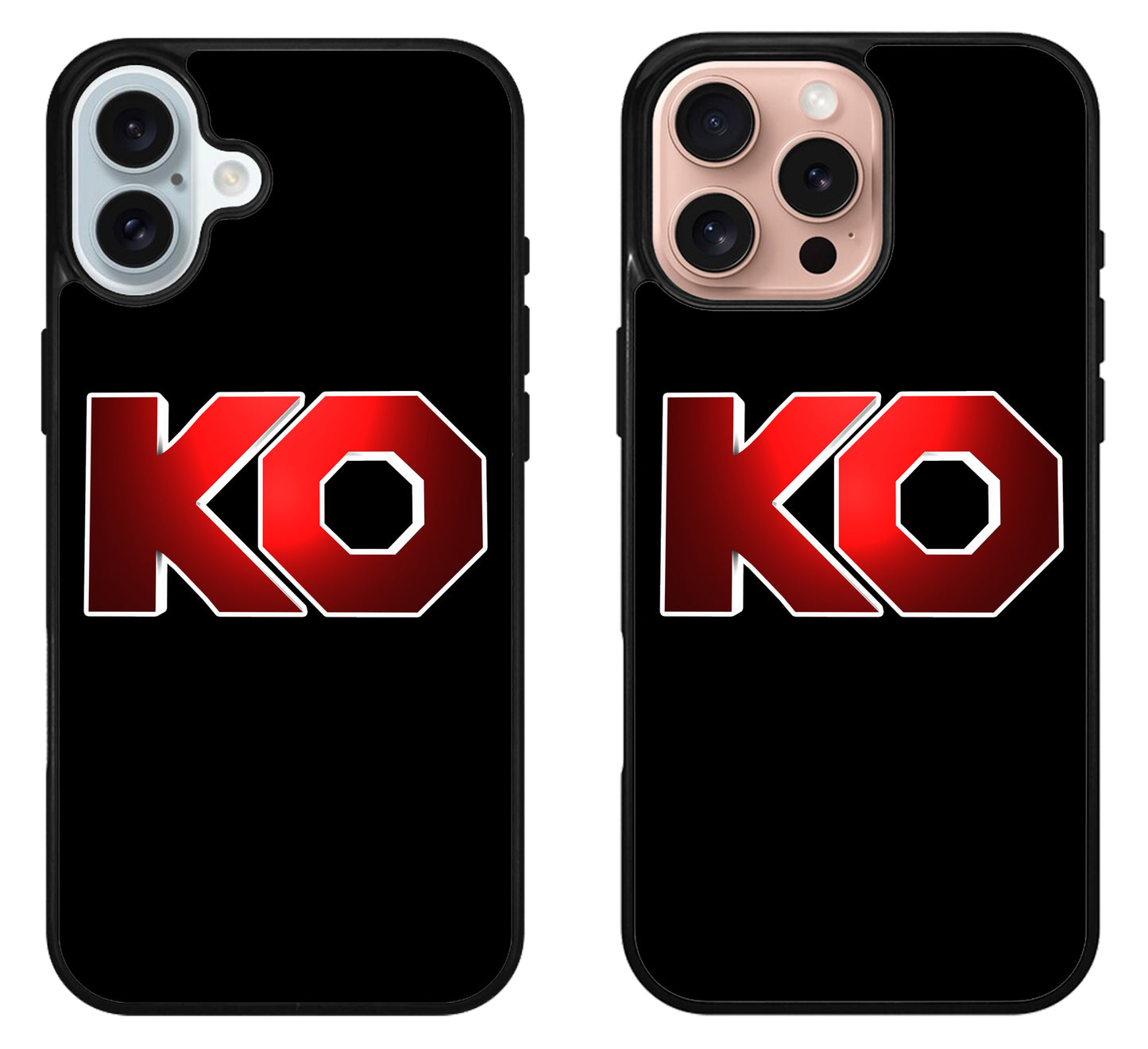 Kevin Owens Black iPhone 16 | 16 Plus | 16 Pro | 16 Pro Max Case