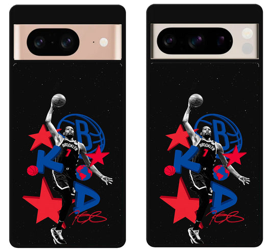 Kevin durant Style Basketball Google Pixel 8 | 8 Pro Case