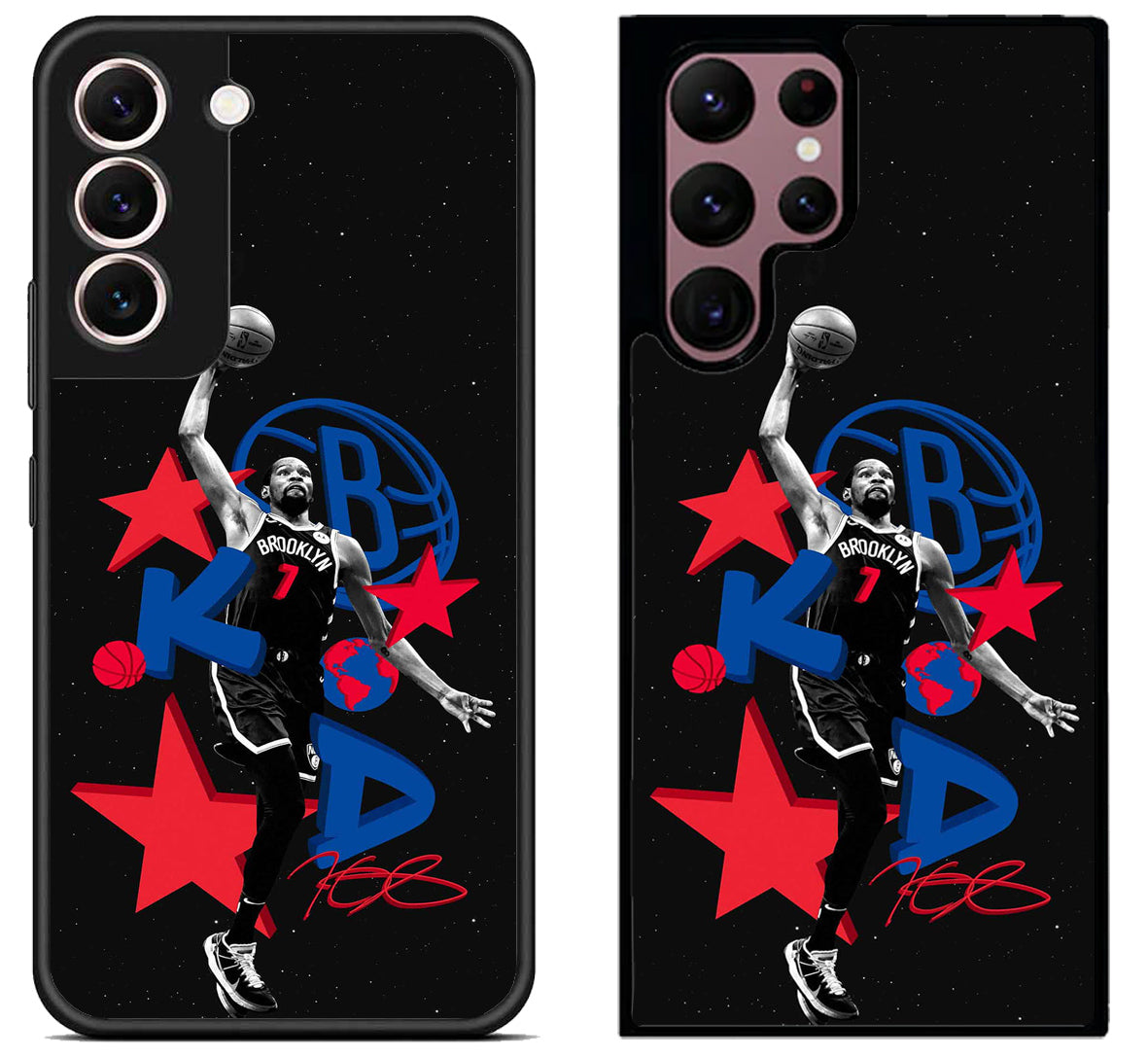 Kevin durant Style Basketball Samsung Galaxy S22 | S22+ | S22 Ultra Case