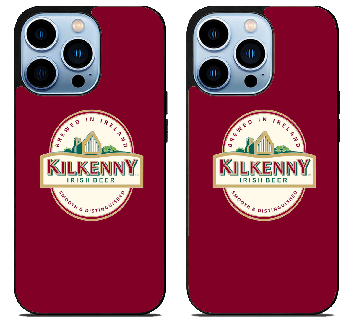 Kilkenny Irish iPhone 15 Pro | iPhone 15 Pro Max Case