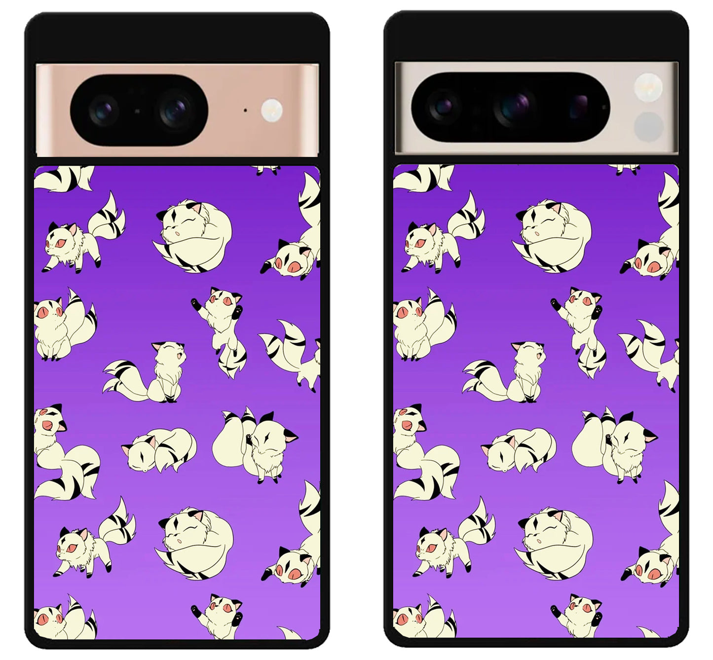 Kirara inuyasha Collage Google Pixel 8 | 8 Pro Case