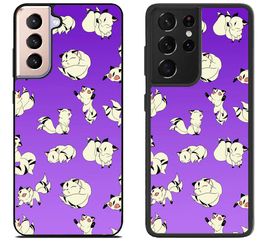 Kirara inuyasha Collage Samsung Galaxy S21 | S21 FE | S21+ | S21 Ultra Case