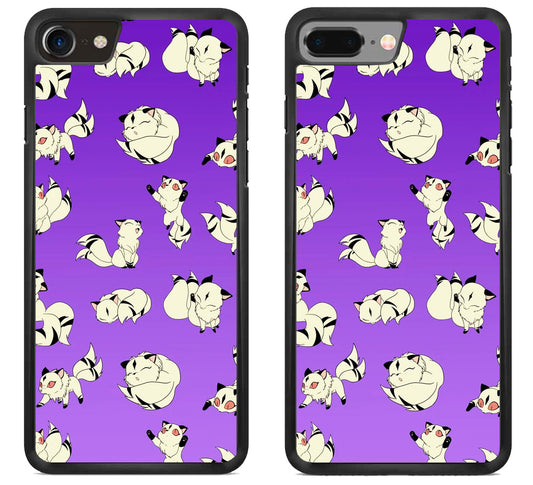 Kirara inuyasha Collage iPhone 8 | 8 Plus Case