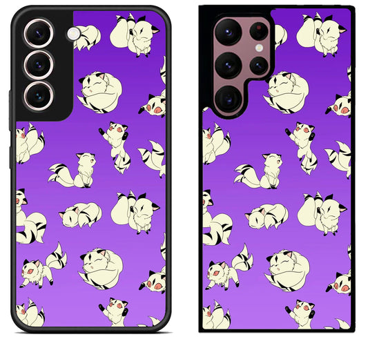 Kirara inuyasha Collage Samsung Galaxy S22 | S22+ | S22 Ultra Case