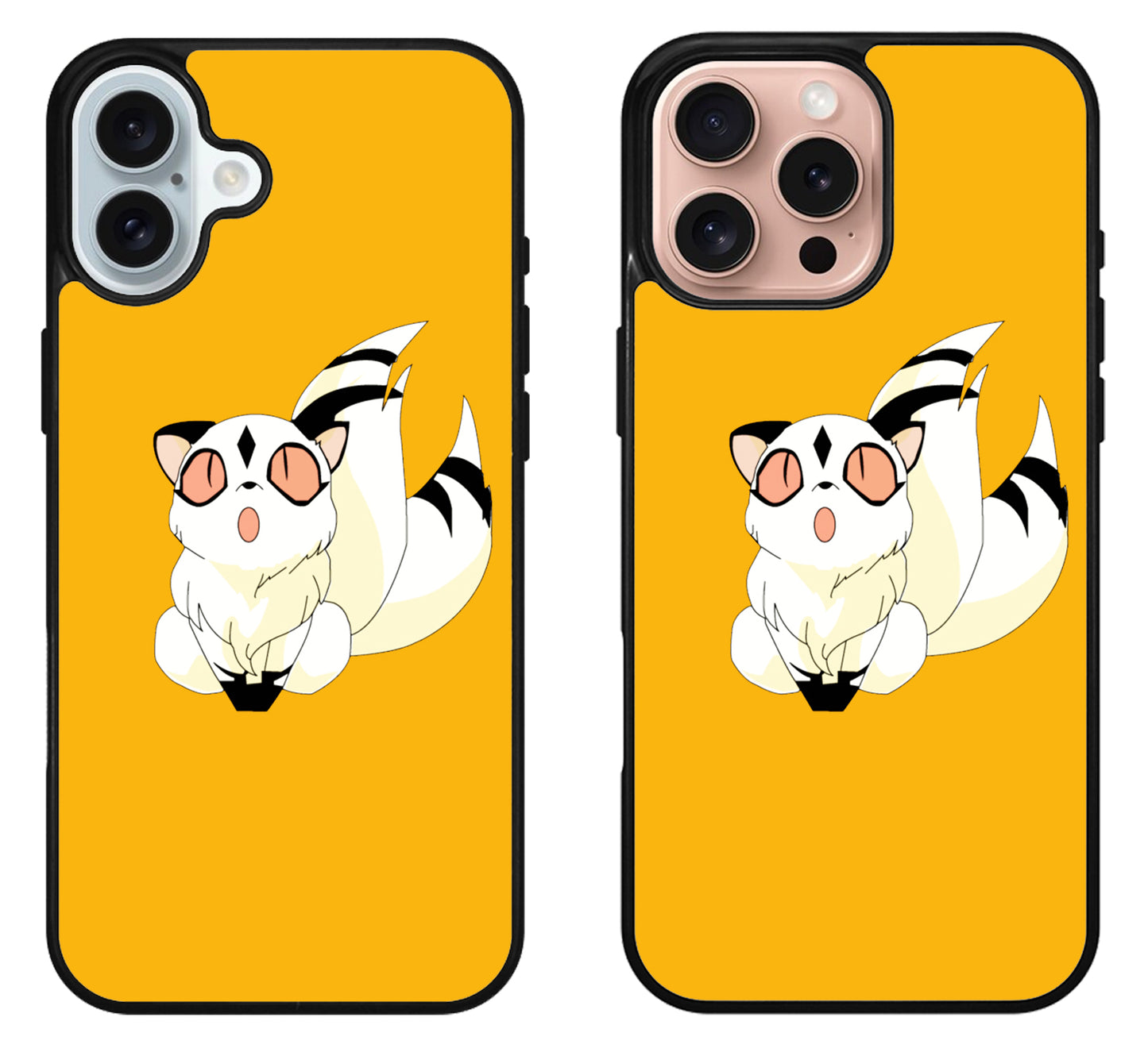 Kirara inuyasha Cover iPhone 16 | 16 Plus | 16 Pro | 16 Pro Max Case