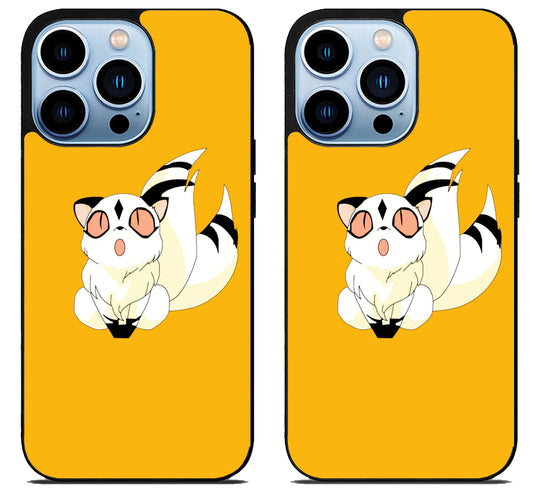 Kirara inuyasha Cover iPhone 15 Pro | iPhone 15 Pro Max Case