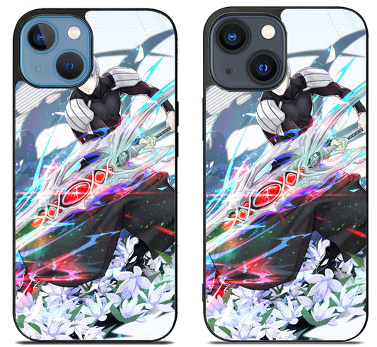 Kishou Arima Tokyo Ghoul iPhone 15 | iPhone 15 Plus Case