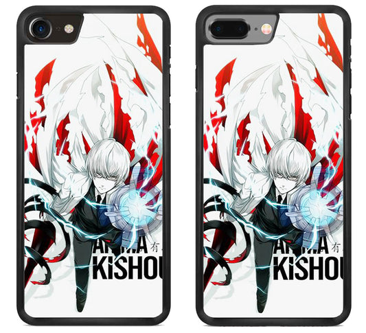 Kishou Arima Tokyo Ghoul Anime iPhone 8 | 8 Plus Case