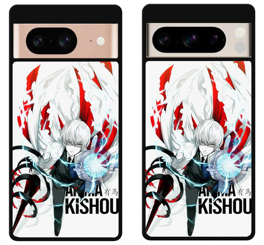 Kishou Arima Tokyo Ghoul Anime Google Pixel 8 | 8 Pro Case