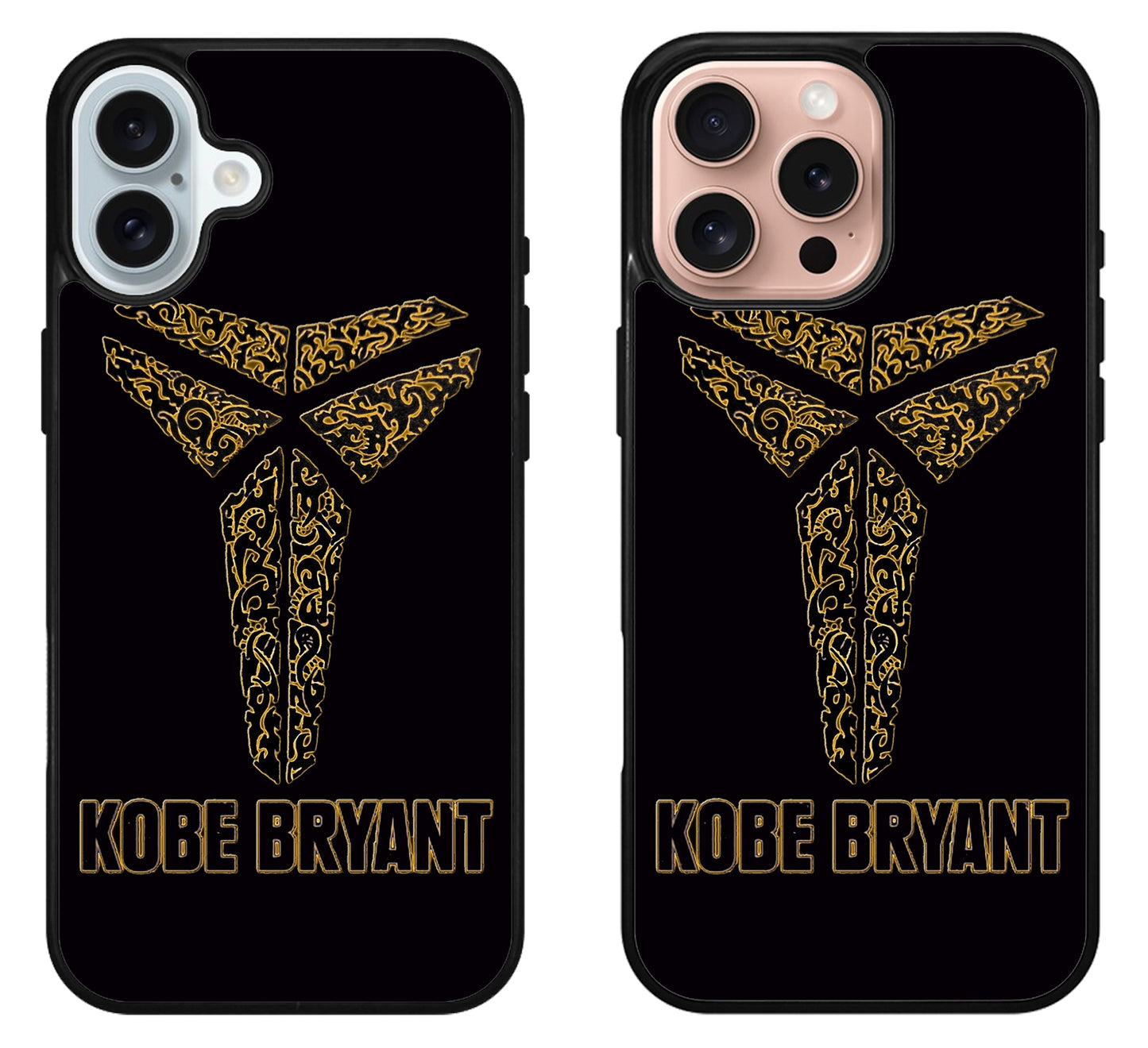 Kobe Bryant Cover iPhone 16 | 16 Plus | 16 Pro | 16 Pro Max Case