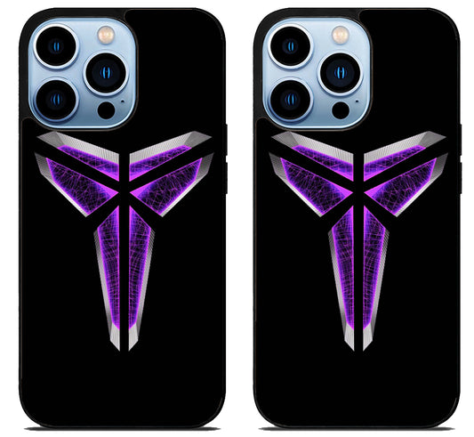 Kobe Bryant Cover iPhone 15 Pro | iPhone 15 Pro Max Case