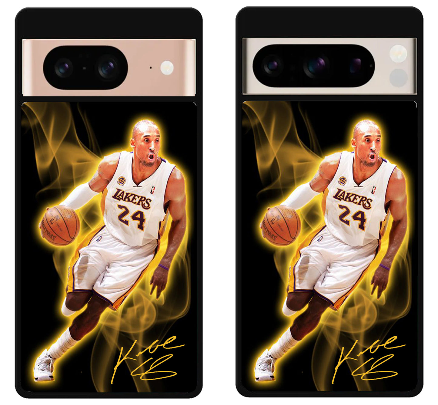 Los Angeles Lakers NBA Google Pixel 8