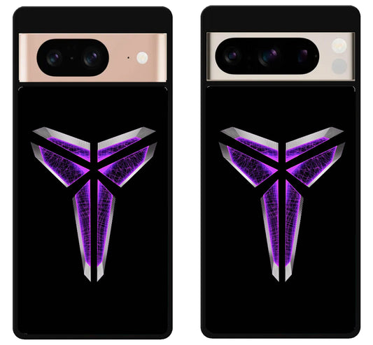 Kobe Bryant Logo Google Pixel 8 | 8 Pro Case