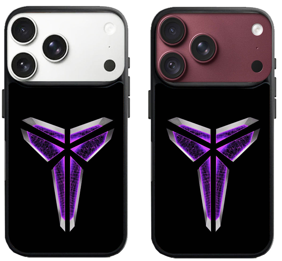 Kobe Bryant Logo iPhone 18 Pro | 18 Pro Max Case