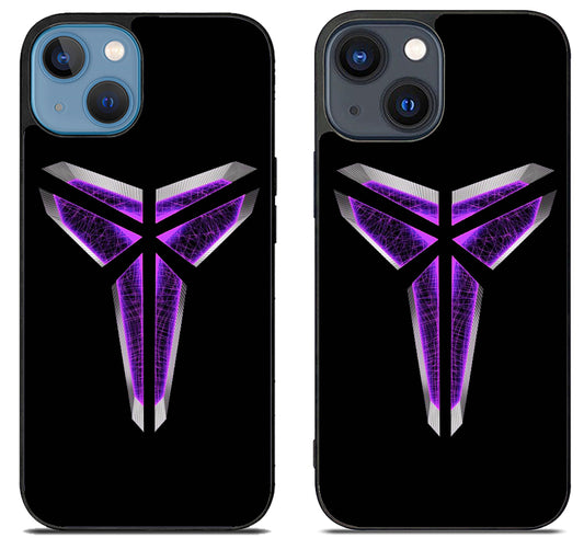 Kobe Bryant Logo Cover iPhone 15 | iPhone 15 Plus Case