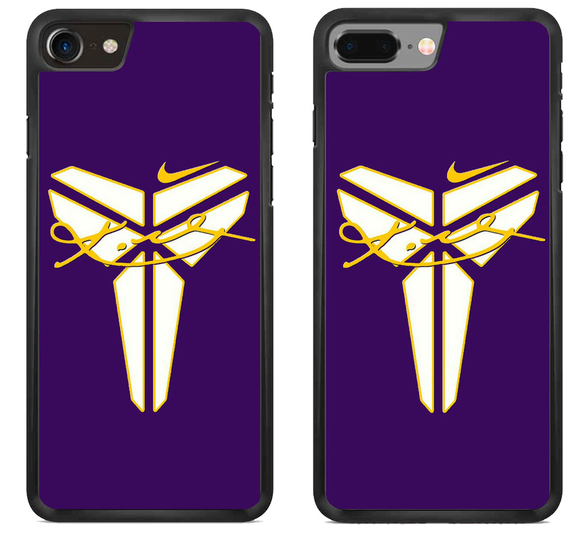 Kobe Bryant Signature iPhone 8 | 8 Plus Case