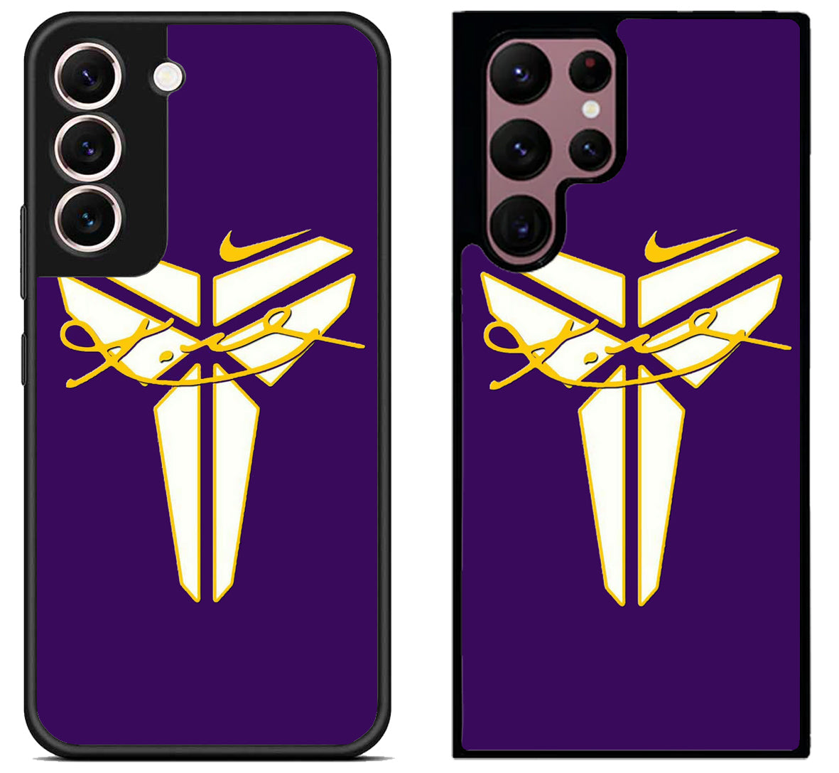 Kobe Bryant Signature Samsung Galaxy S22 | S22+ | S22 Ultra Case