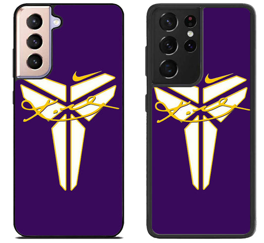 Kobe Bryant Signature Samsung Galaxy S21 | S21 FE | S21+ | S21 Ultra Case