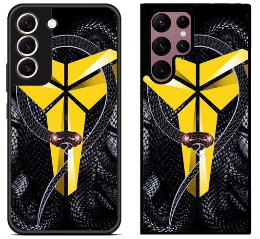 Kobe Bryant Logo Samsung Galaxy S22 | S22+ | S22 Ultra Case