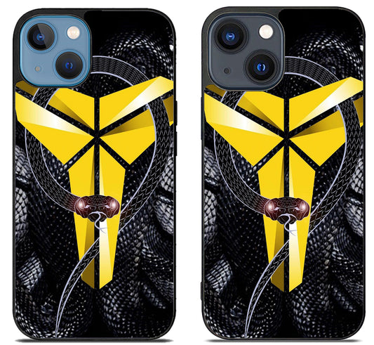 Kobe Bryant Logo iPhone 15 | iPhone 15 Plus Case