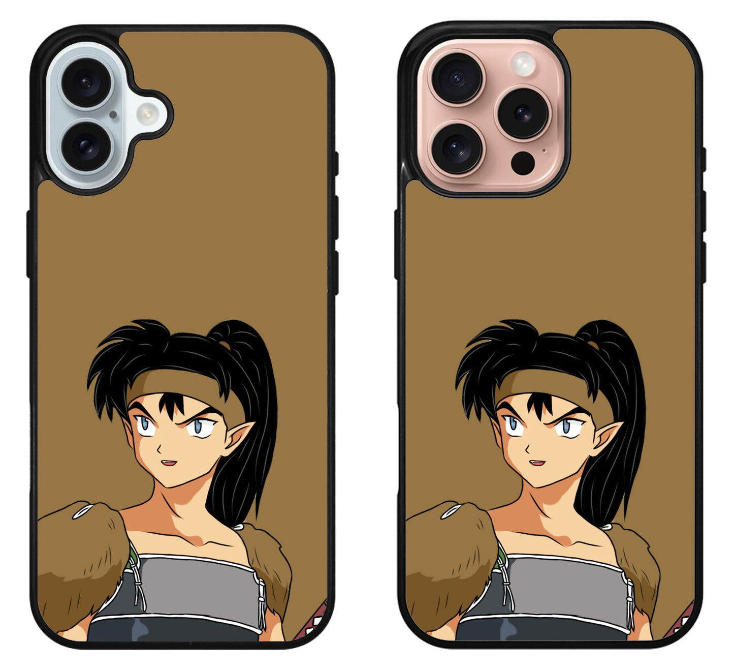 Koga inuyasha Anime iPhone 16 | 16 Plus | 16 Pro | 16 Pro Max Case