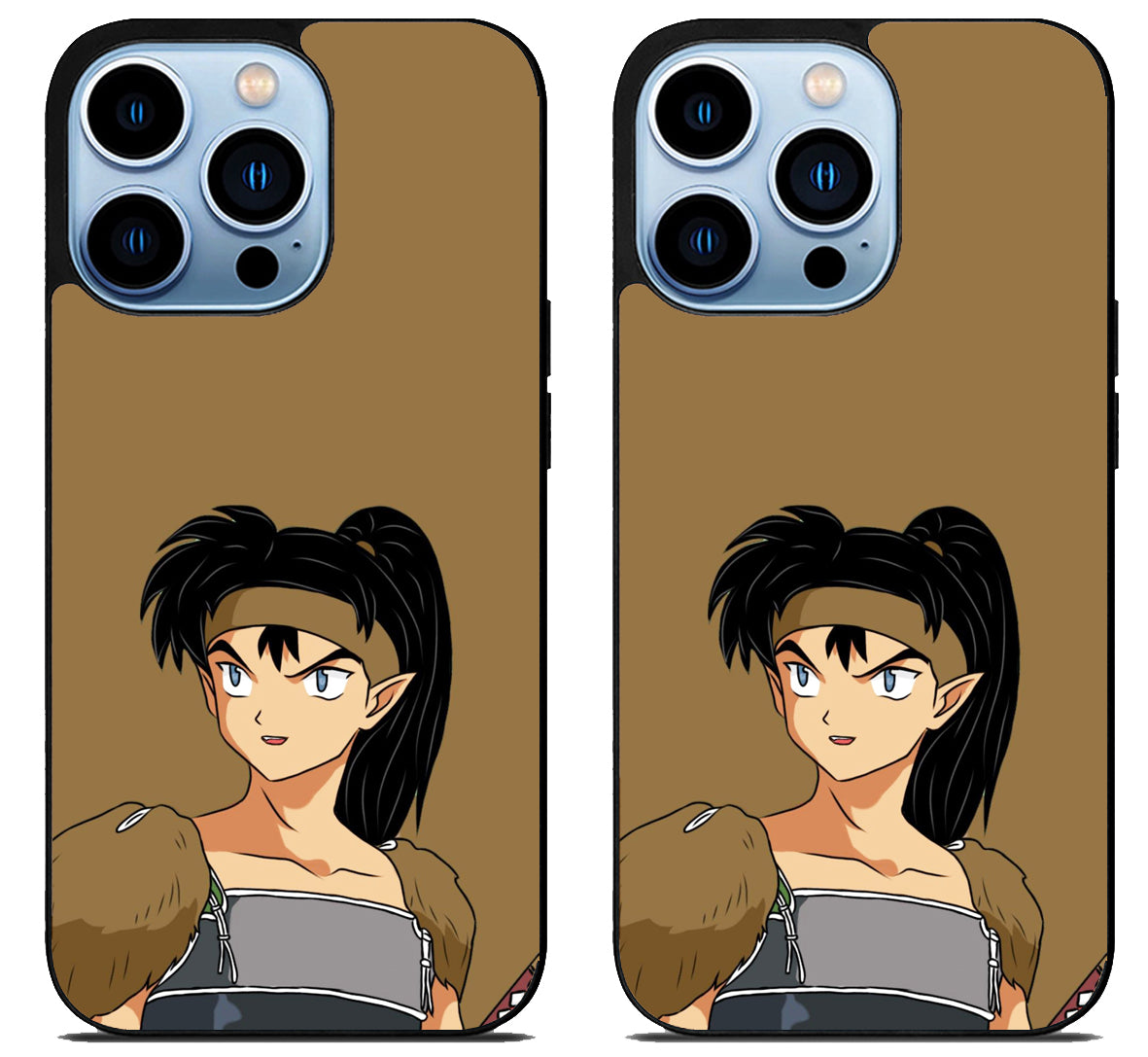 Koga inuyasha Anime iPhone 15 Pro | iPhone 15 Pro Max Case