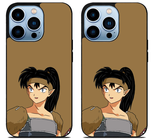 Koga inuyasha Anime iPhone 15 Pro | iPhone 15 Pro Max Case