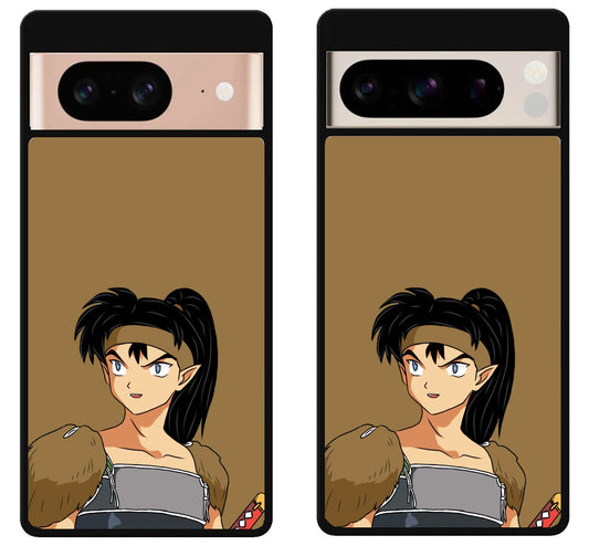 Koga inuyasha Anime Google Pixel 8 | 8 Pro Case