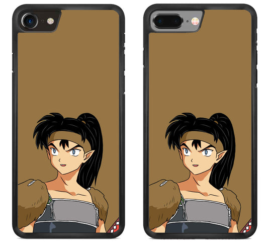 Koga inuyasha Anime iPhone 8 | 8 Plus Case