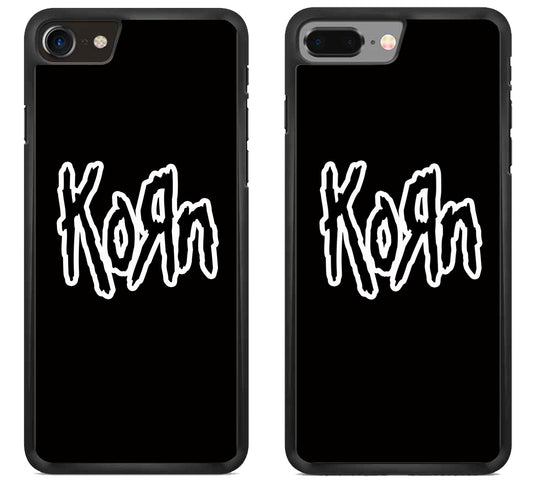 Korn Black iPhone 8 | 8 Plus Case