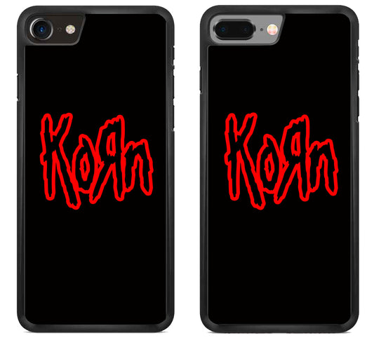 Korn Logo iPhone 8 | 8 Plus Case