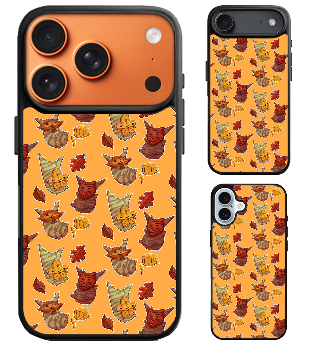 Korok zelda iPhone Air | iPhone 17 | 17 Pro | 17 Pro Max Case