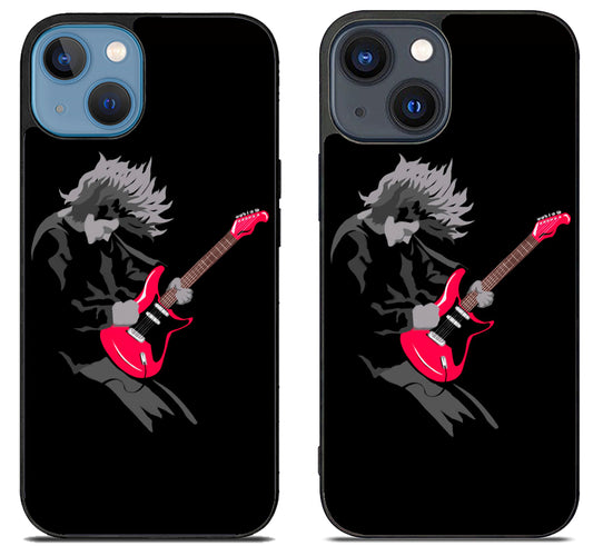 Kurt Cobain Style iPhone 15 | iPhone 15 Plus Case