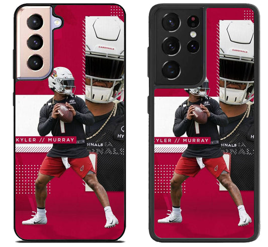 Kyler Murray Arizona Cardinals Samsung Galaxy S21 | S21 FE | S21+ | S21 Ultra Case