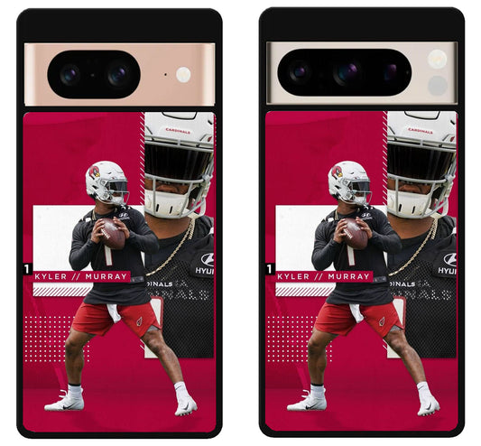 Kyler Murray Arizona Cardinals Google Pixel 8 | 8 Pro Case