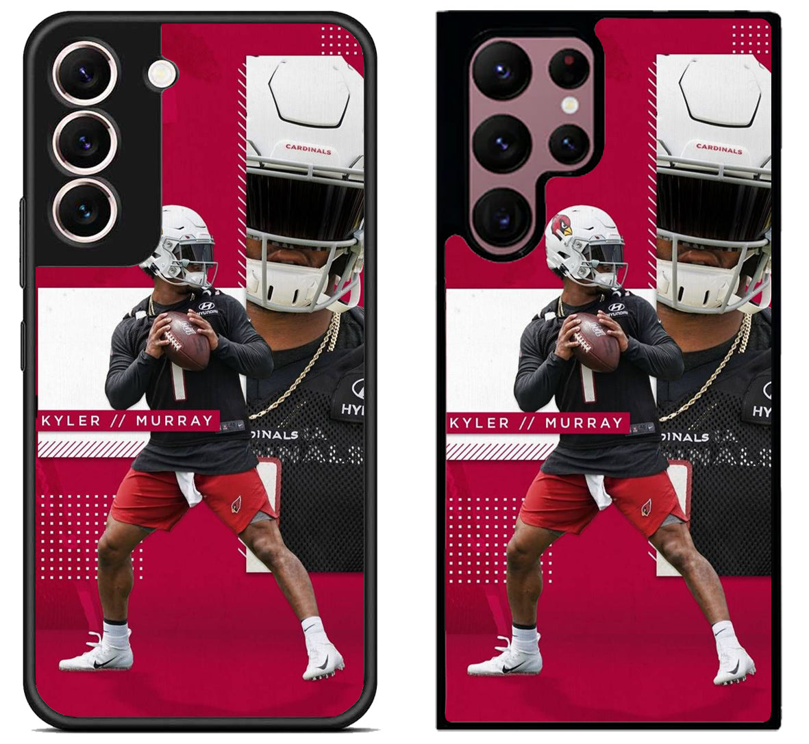 Kyler Murray Arizona Cardinals Samsung Galaxy S22 | S22+ | S22 Ultra Case