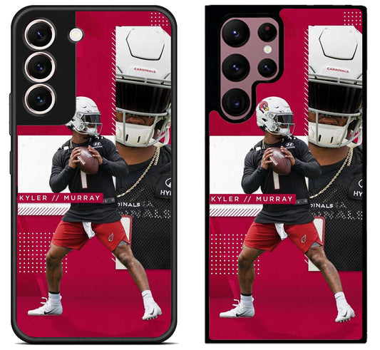 Kyler Murray Arizona Cardinals Samsung Galaxy S22 | S22+ | S22 Ultra Case