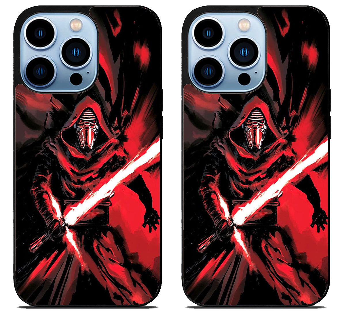 Kylo Ren Dark Side iPhone 15 Pro | iPhone 15 Pro Max Case