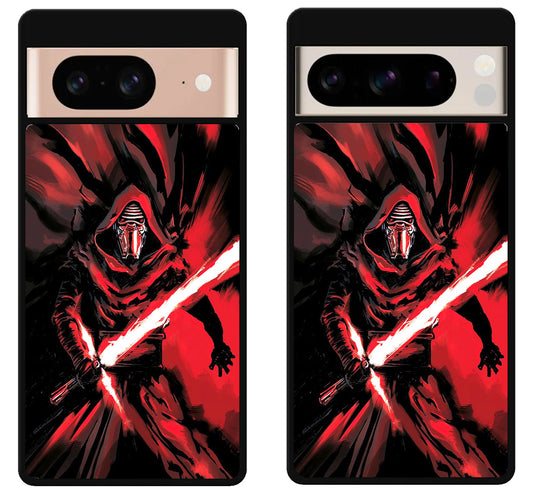 Kylo Ren Dark Side Google Pixel 8 | 8 Pro Case