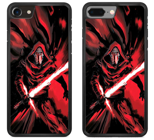 Kylo Ren Dark Side iPhone 8 | 8 Plus Case