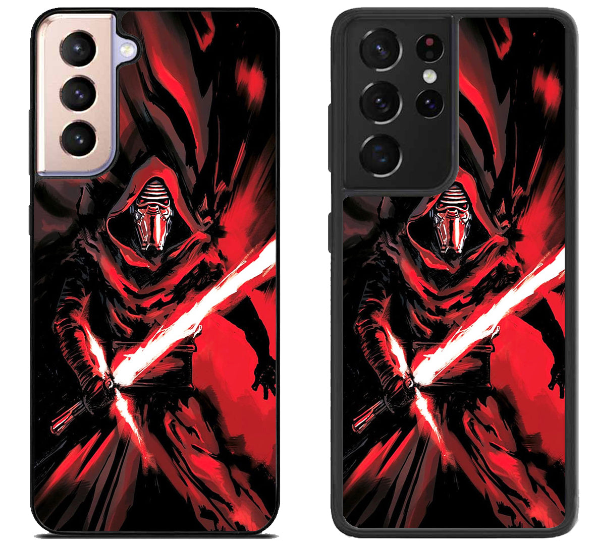 Kylo Ren Dark Side Samsung Galaxy S21 | S21 FE | S21+ | S21 Ultra Case