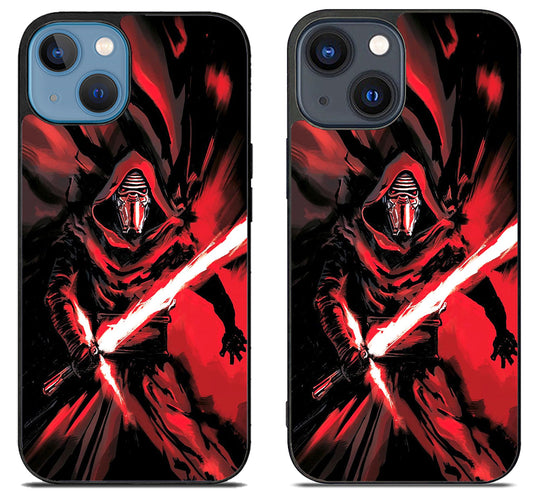 Kylo Ren Dark Side iPhone 15 | iPhone 15 Plus Case