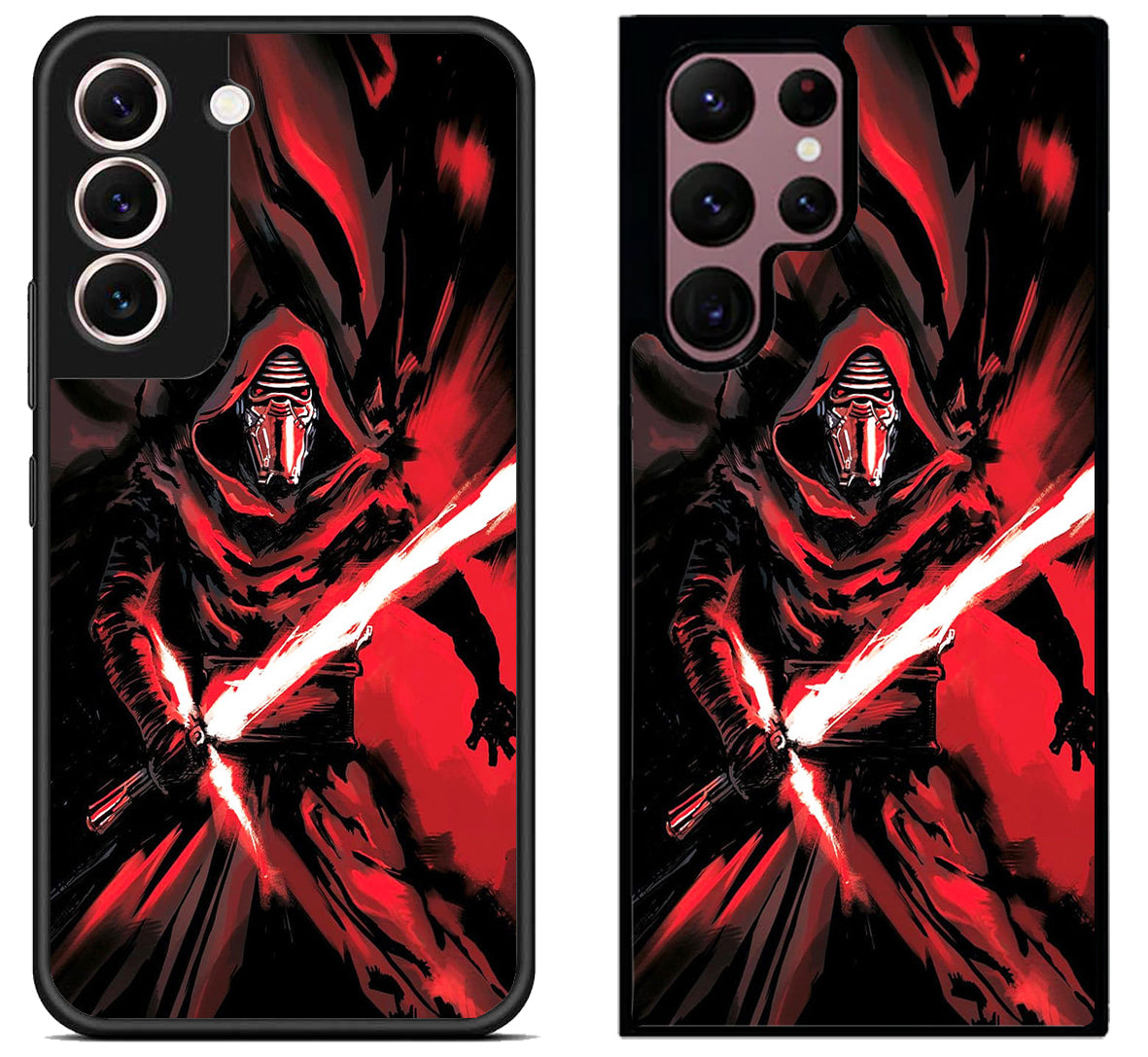 Kylo Ren Dark Side Samsung Galaxy S22 | S22+ | S22 Ultra Case