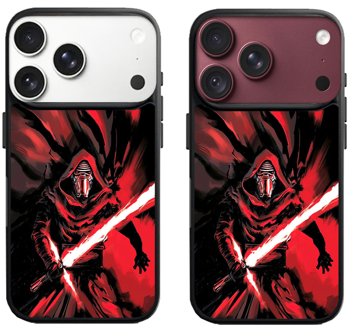 Kylo Ren Dark Side iPhone 18 Pro | 18 Pro Max Case