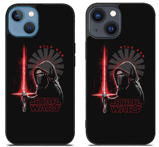 Kylo Ren Star Wars iPhone 15 | iPhone 15 Plus Case